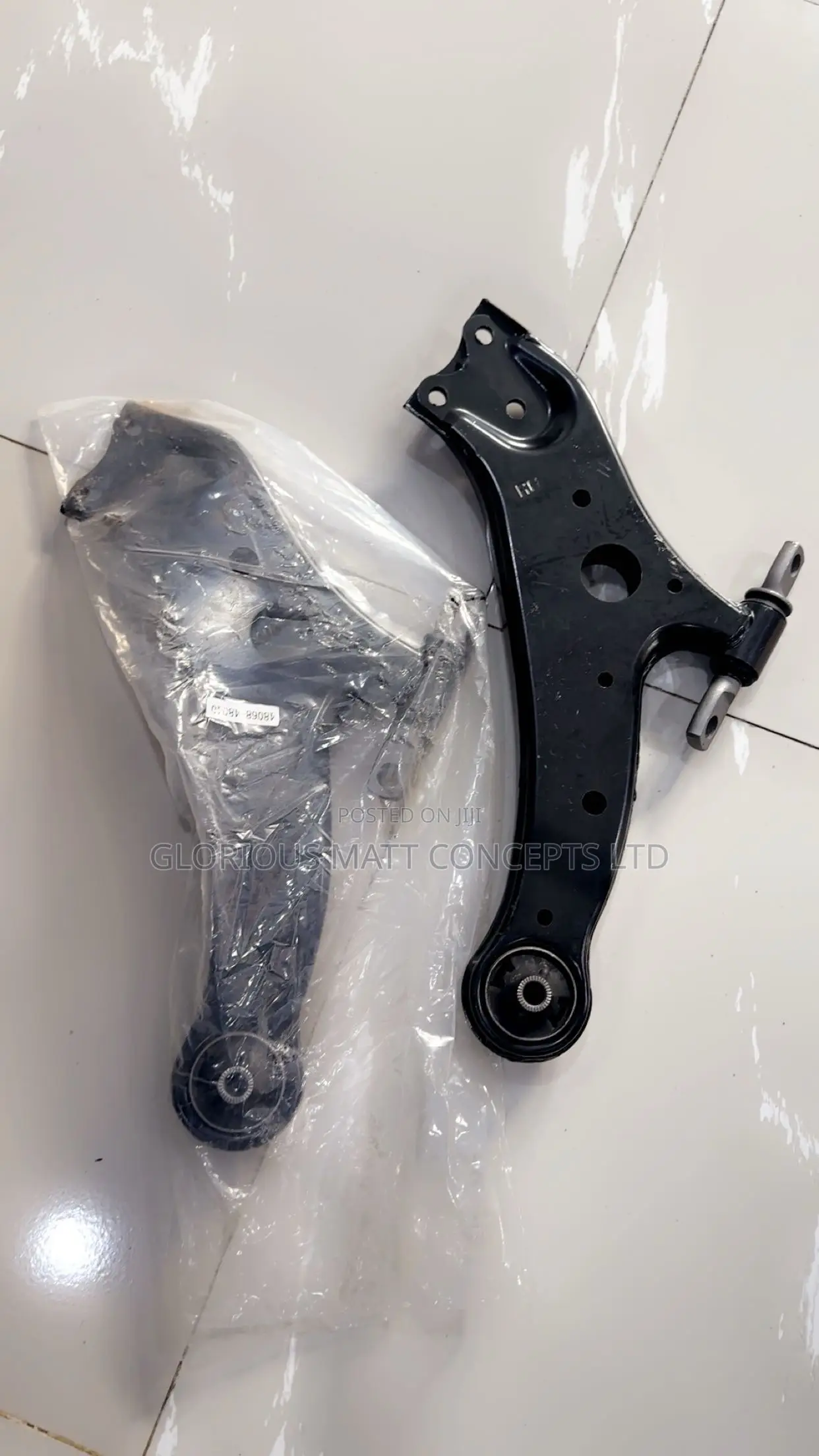 Rx350 Lower Control Arm