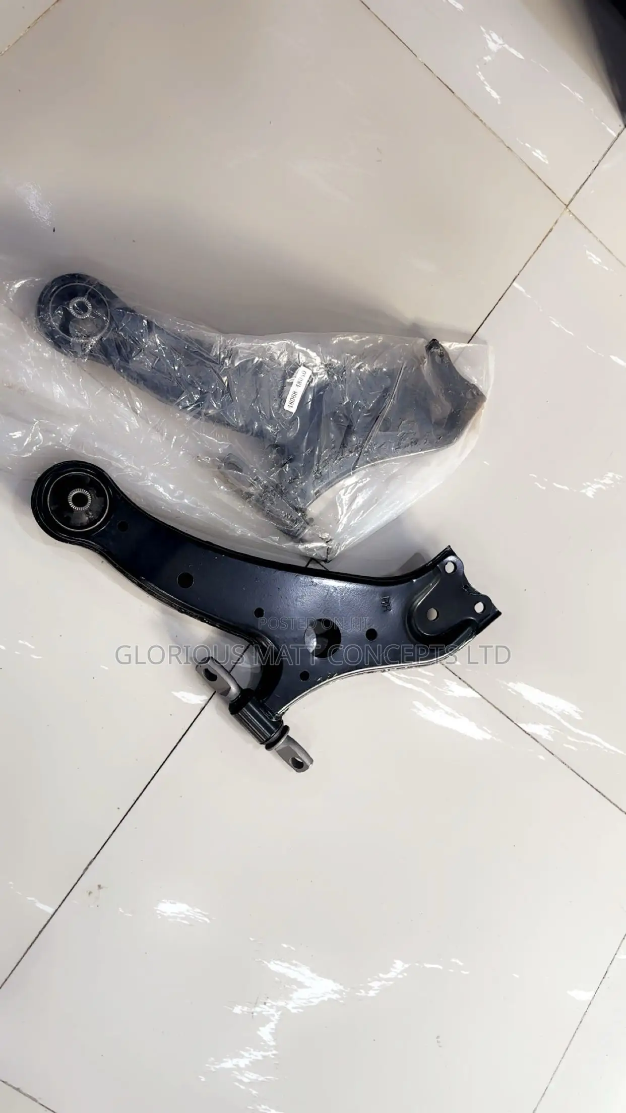 Rx350 Lower Control Arm