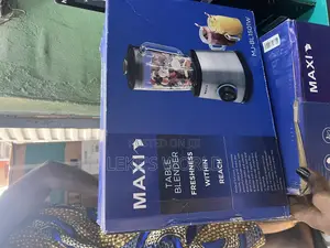 Maxi Electric Table Blender