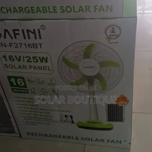 "16" Inches Standing Fan