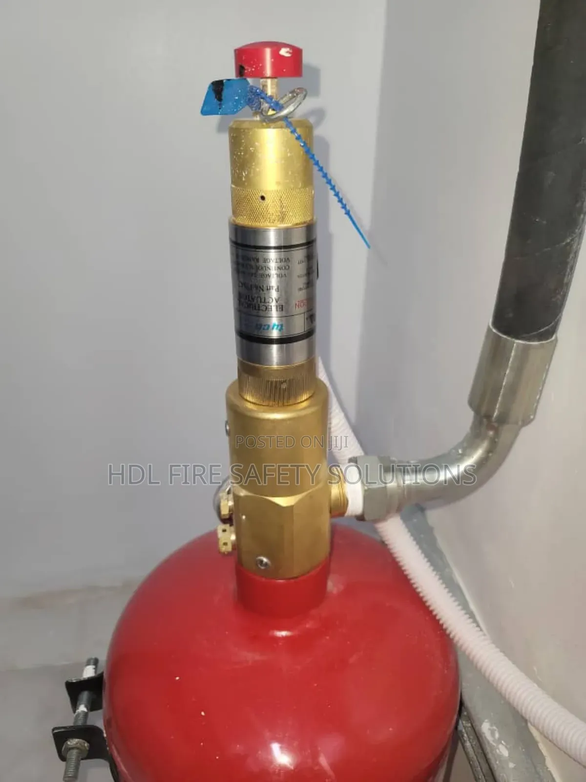 16l Fm200 System