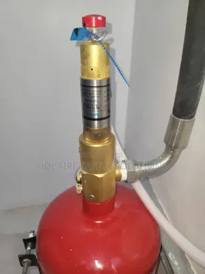 16l Fm200 System