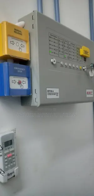 16l Fm200 System