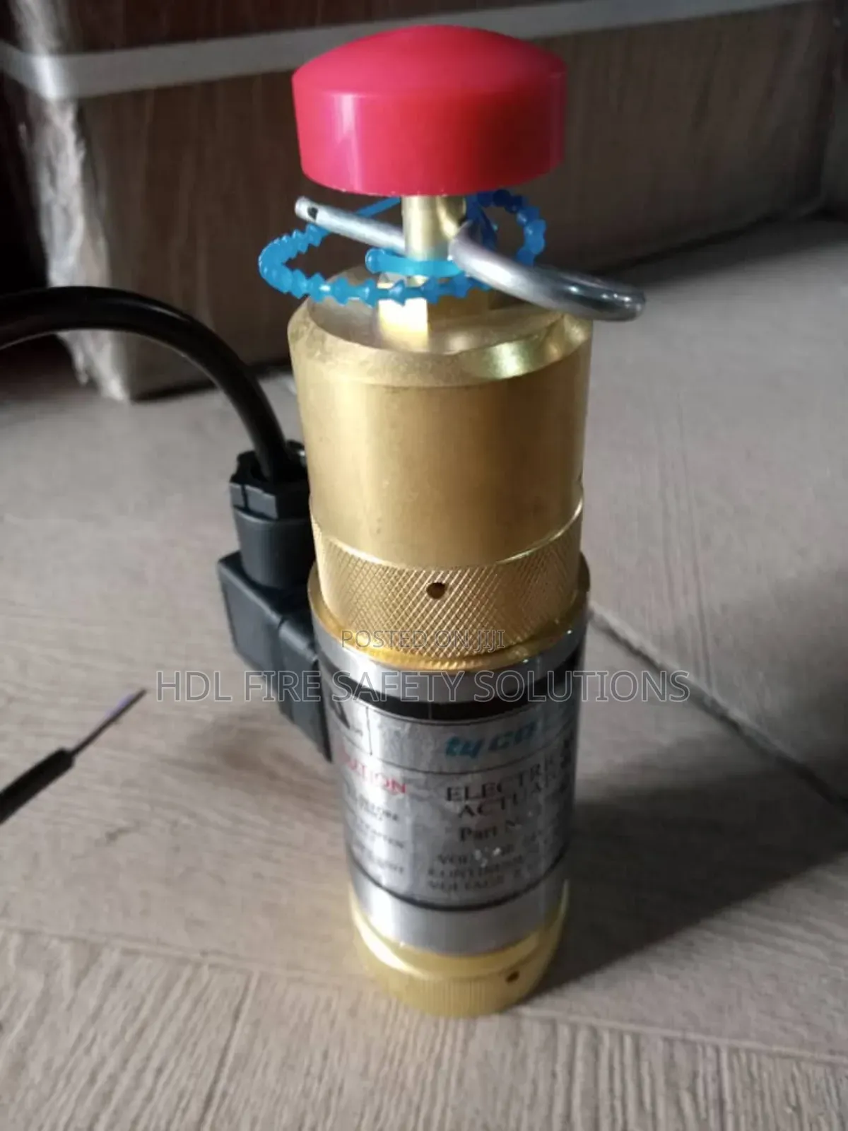 16l Fm200 System