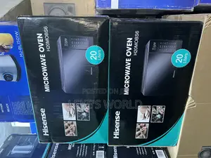 20l Hisense Microwave Oven