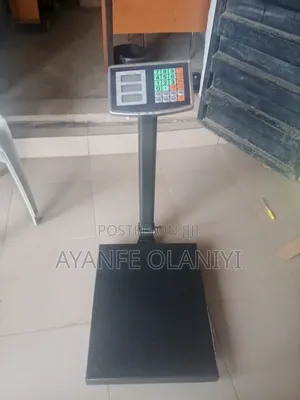 Digital Platform Scale