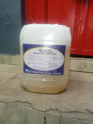 Heavy Duty Degreaser