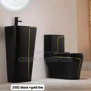 Luxury Water Closet