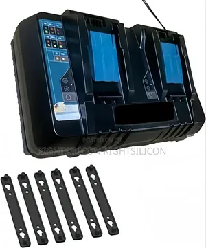 Usa Makita Charger Mount - Wall Mount for Makita Dc18r