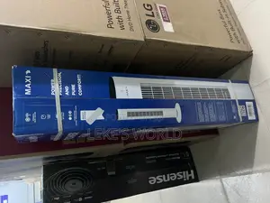 Maxi 40” Oscillating Tower Fan