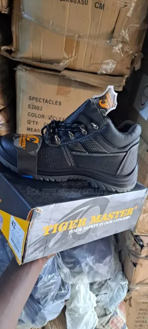 Safety Boots