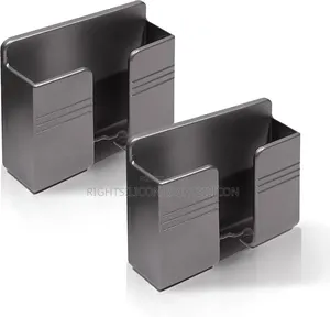 Usa Wall Mount Phone Holder With 3m Adhesive Phone Stand