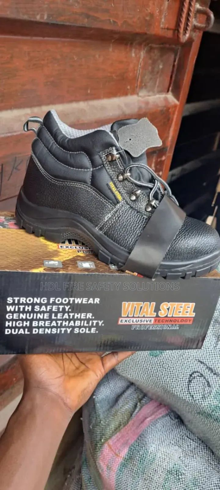 Safety Boots