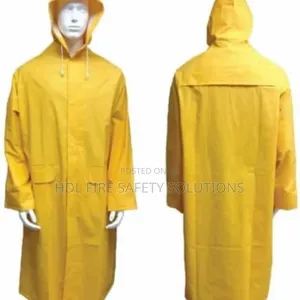Raincoat Gown