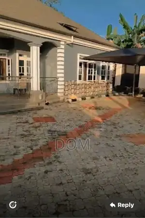 Photo - Furnished 3bdrm Bungalow in Gto Road, Uyo for sale
