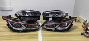 Golf 8 Headlights