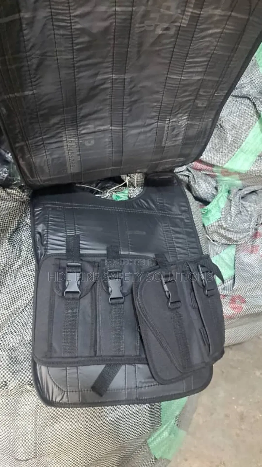 Security Vest