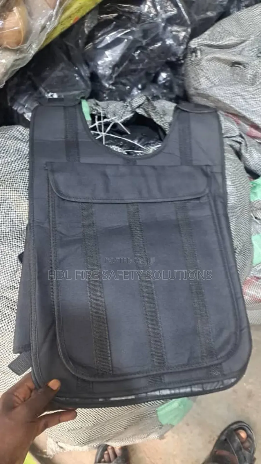 Security Vest