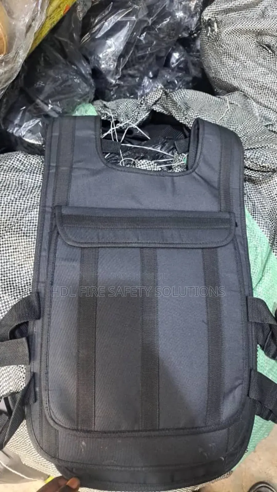 Security Vest