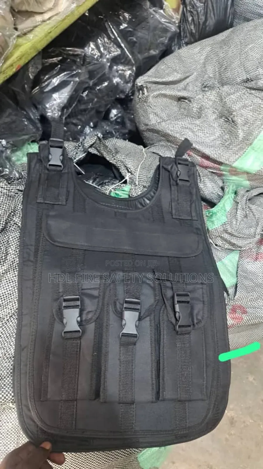 Security Vest
