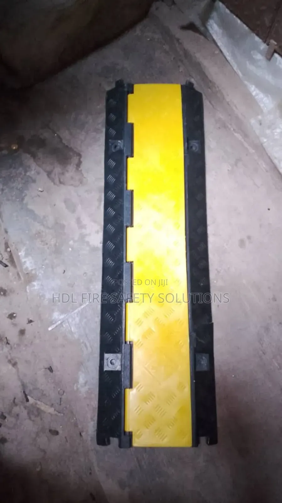 2,3,4 Channels Electrical Cable Protector