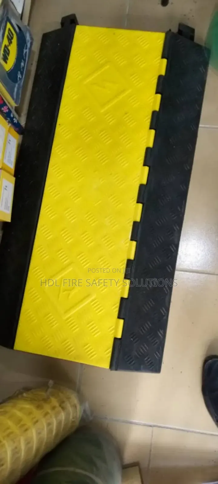 2,3,4 Channels Electrical Cable Protector