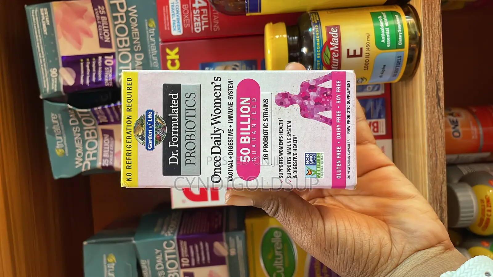 Dr Formulated Probiotics