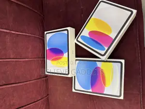 New Apple iPad (2025) 256 GB