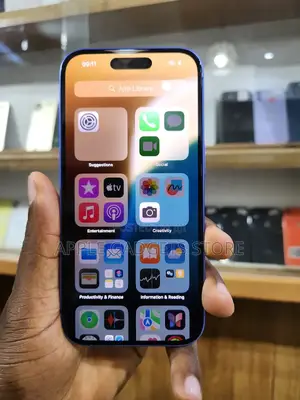 Apple iPhone 16 128 GB Blue