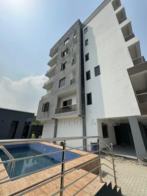 Photo - Furnished 5bdrm Penthouse in Ikoyi for sale