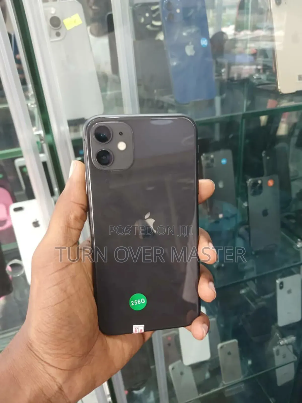 Apple iPhone 11 64 GB Black