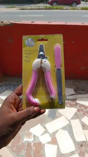 Nail Cutter for Pets