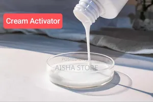 Photo - Cream Activator/Whitening Booster