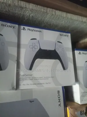 Ps5 Original Custom Pad