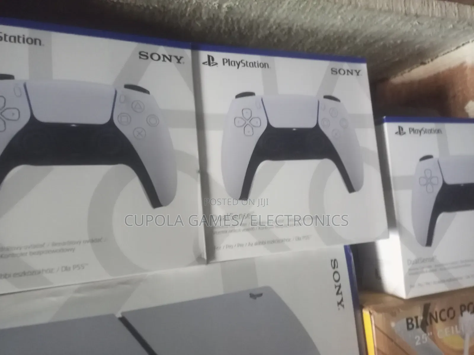 Ps5 Original Custom Pad
