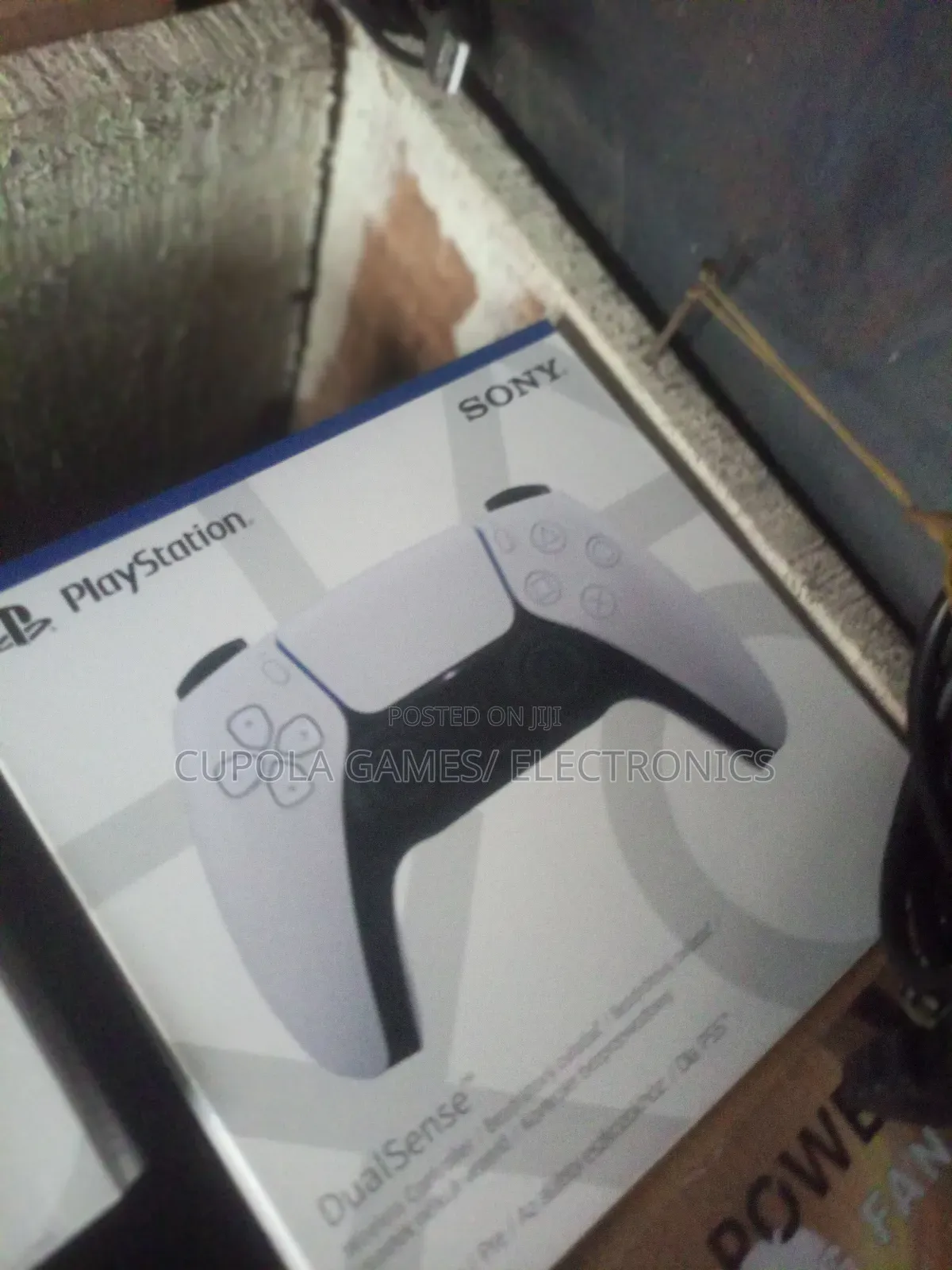 Ps5 Original Custom Pad