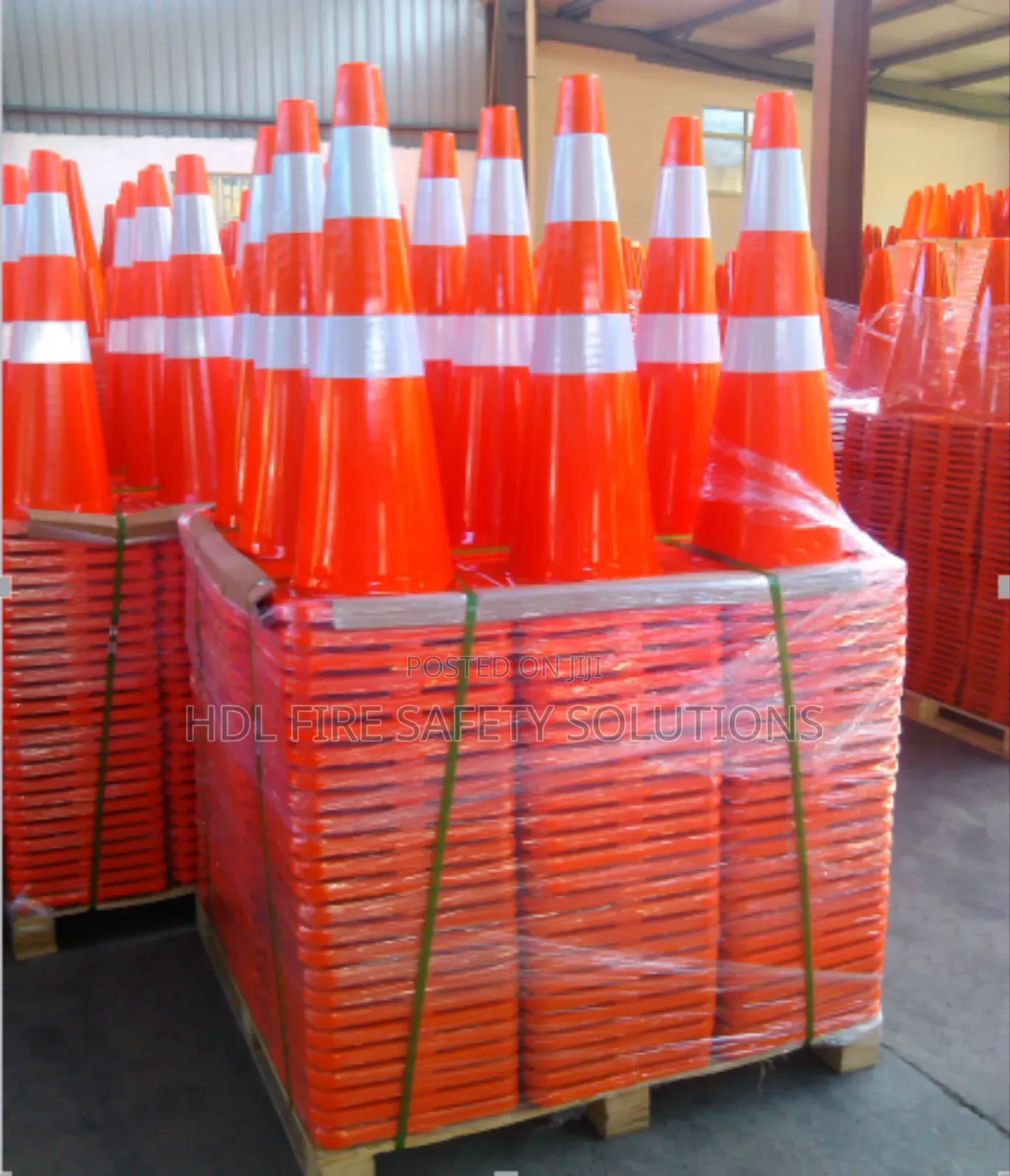 50cm Safety Cone