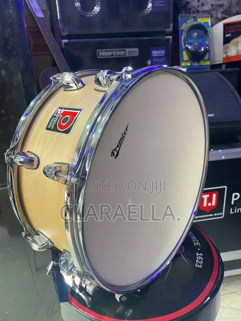 Original Premier Snare Drum
