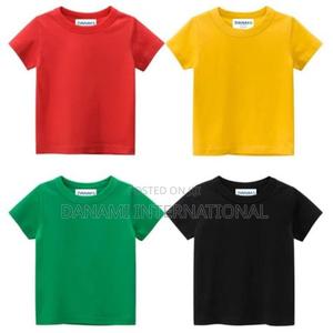 Danami 4 Pack Kids/Children Boys/Girls T-Shirt