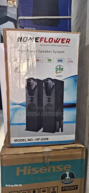 Photo - Home Flower Speaker (Hf 2208)