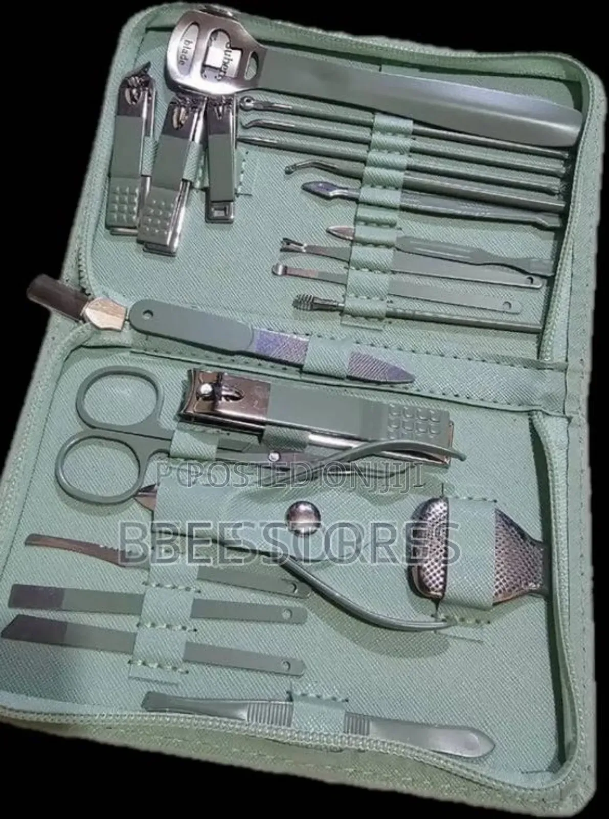 22pcs Quality Manicure And Pedicure Set