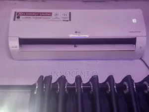 Photo - 1.5 Hp Lg Dual Inverter Ac