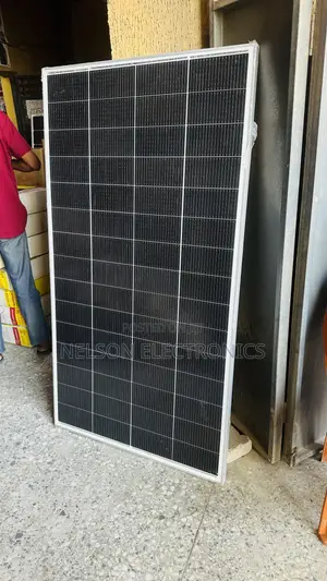 Africell 320watt Solar Panel With 15 Years Warranty