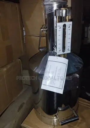 10 Litres Measuring Apparatus