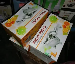 Fruit Press Manual Hand Juice Extractor Squeezer ￼