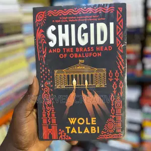 Shigidi and the Brass Head of Obalufon