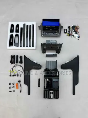Lexus Gx460 2023 Upgrade Interior,Consoles and Android Kits