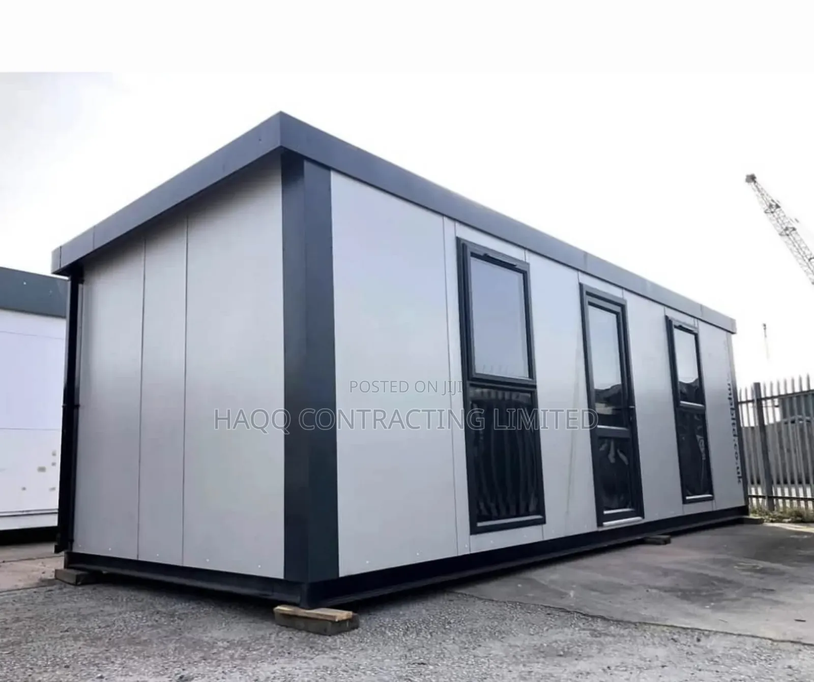 Portacabin Nigeria