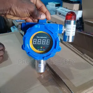 Fixed Gas Detector