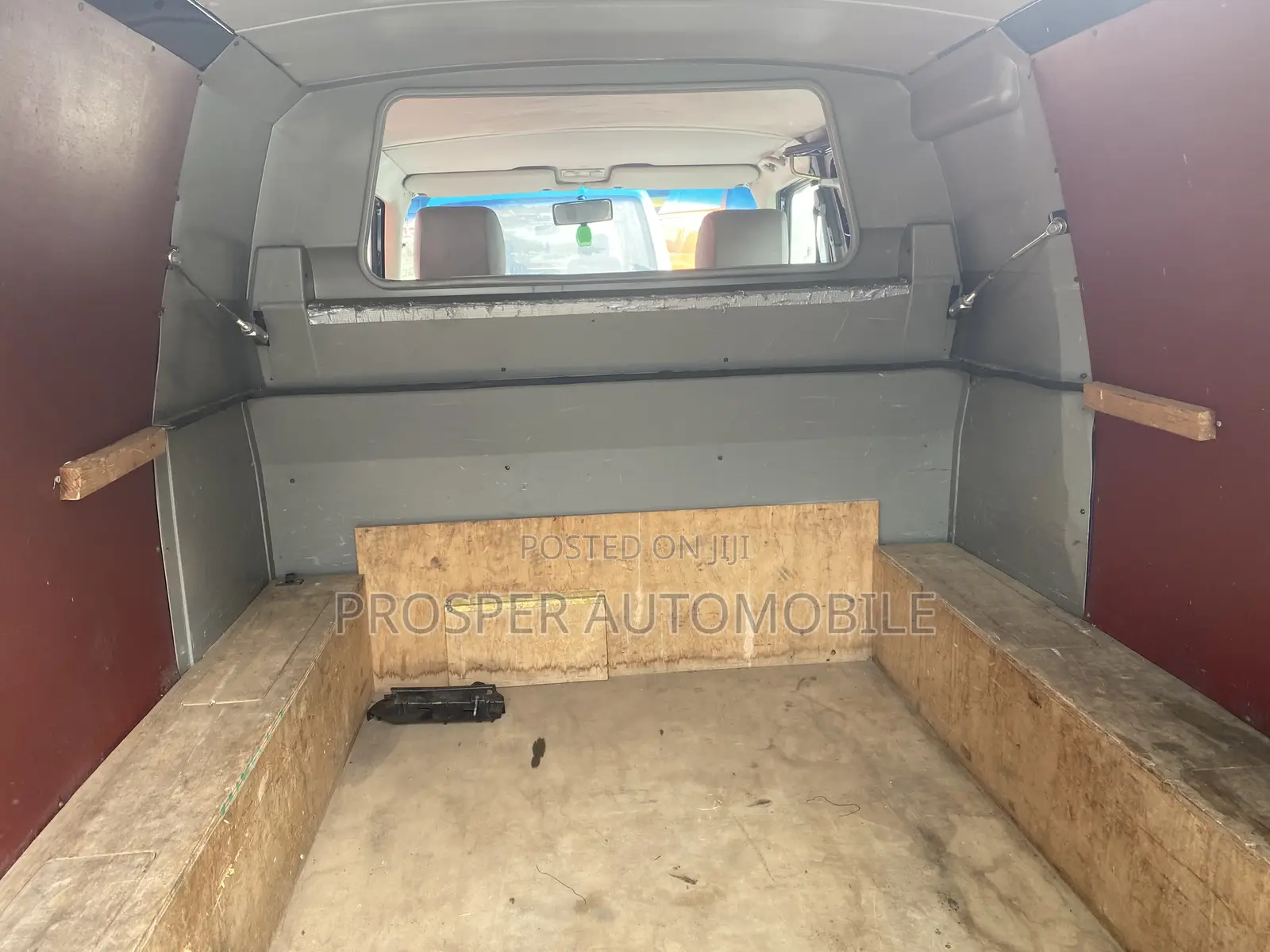 Volkswagen Transporter 2005 Blue
